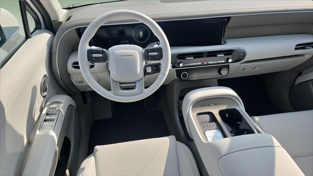 2026 Hyundai PALISADE Hybrid SEL