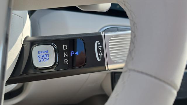2026 Hyundai PALISADE Hybrid SEL