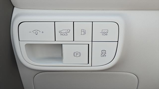 2026 Hyundai PALISADE Hybrid SEL