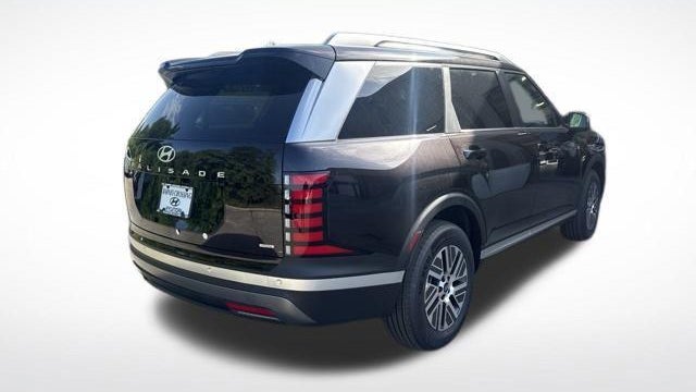 2026 Hyundai PALISADE Hybrid SEL