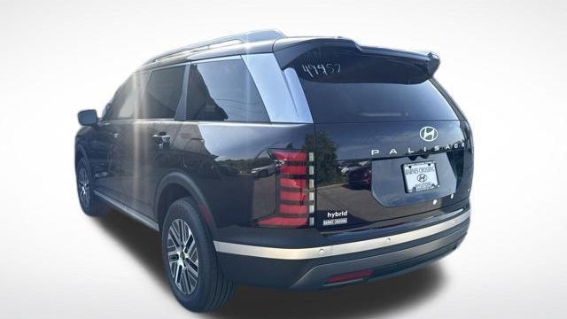 2026 Hyundai PALISADE Hybrid SEL