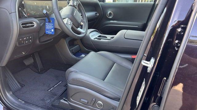 2026 Hyundai PALISADE Hybrid SEL