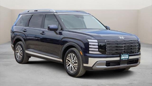 Preowned 2026 Hyundai PALISADE Hybrid SEL for Sale