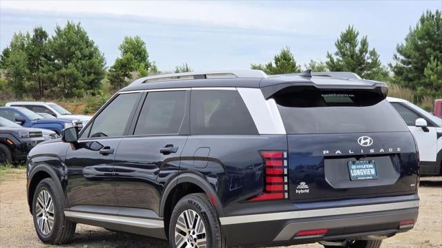 2026 Hyundai PALISADE Hybrid SEL