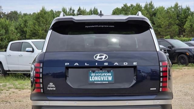 2026 Hyundai PALISADE Hybrid SEL