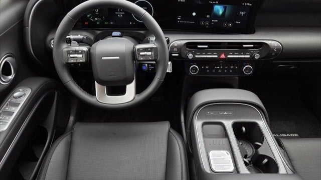 2026 Hyundai PALISADE Hybrid SEL