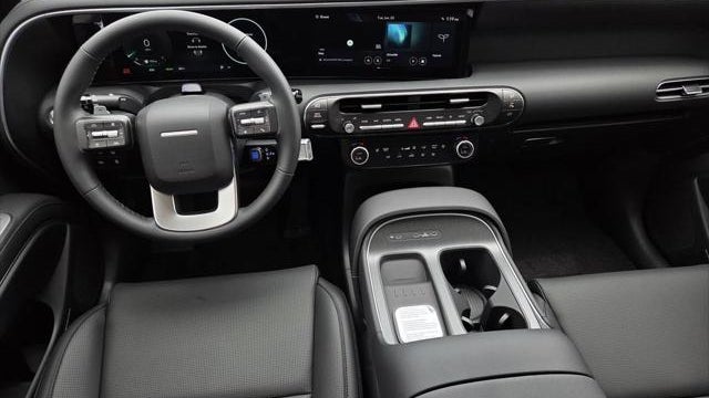 2026 Hyundai PALISADE Hybrid SEL