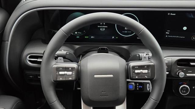 2026 Hyundai PALISADE Hybrid SEL