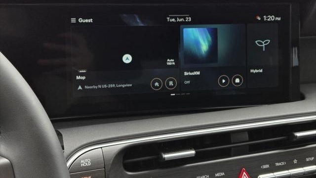 2026 Hyundai PALISADE Hybrid SEL
