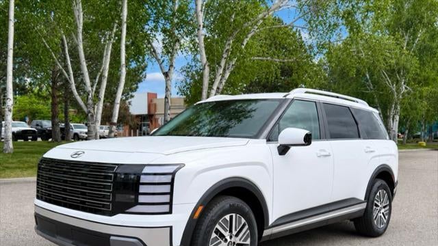 Preowned 2026 Hyundai PALISADE Hybrid SEL for Sale