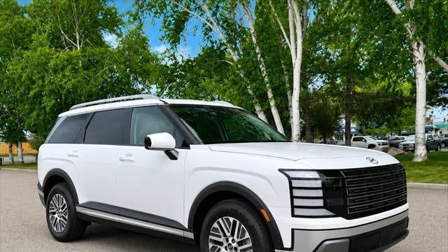 2026 Hyundai PALISADE Hybrid SEL