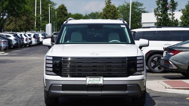 2026 Hyundai PALISADE Hybrid SEL