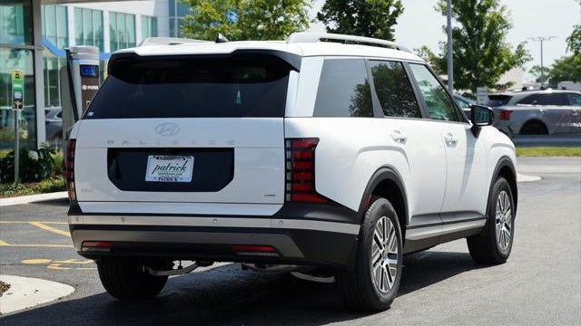 2026 Hyundai PALISADE Hybrid SEL