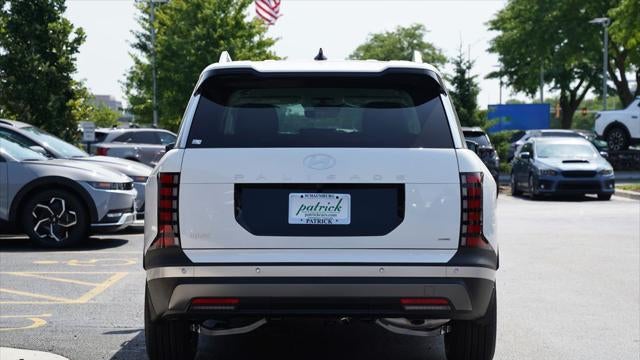 2026 Hyundai PALISADE Hybrid SEL