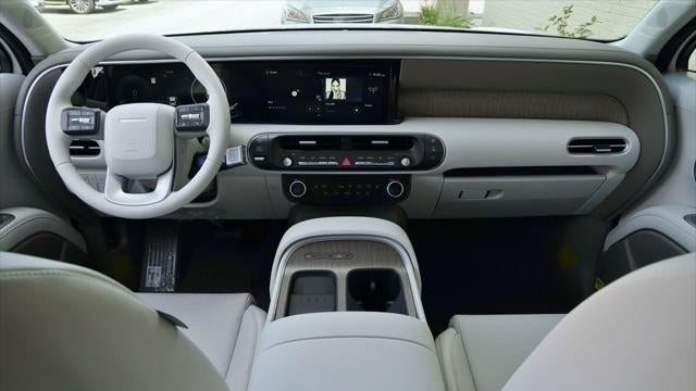 2026 Hyundai PALISADE Hybrid SEL