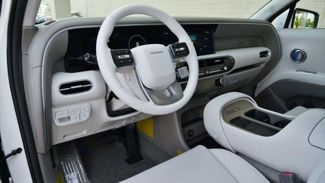 2026 Hyundai PALISADE Hybrid SEL