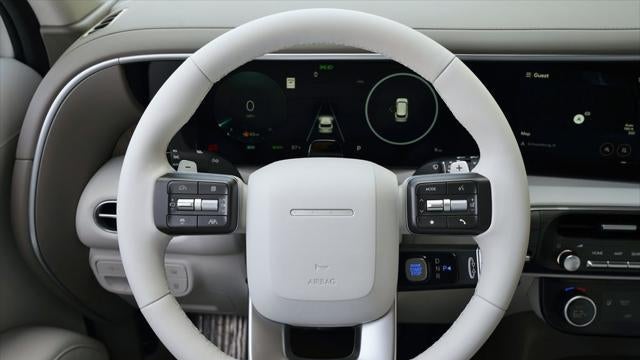 2026 Hyundai PALISADE Hybrid SEL