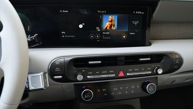 2026 Hyundai PALISADE Hybrid SEL