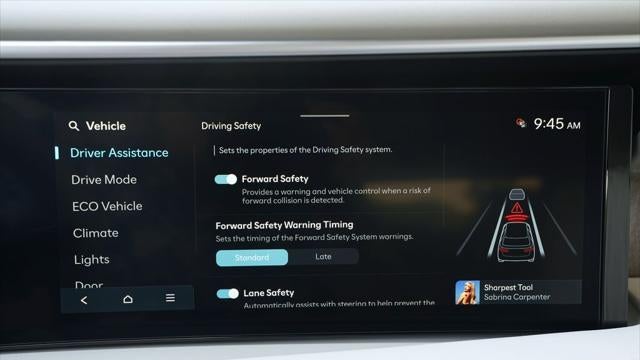 2026 Hyundai PALISADE Hybrid SEL