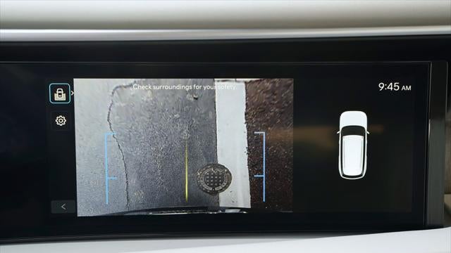 2026 Hyundai PALISADE Hybrid SEL