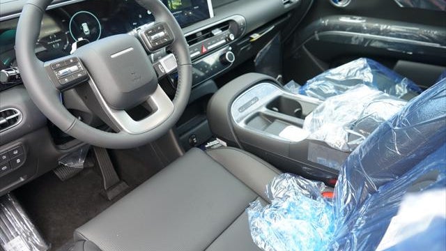 2026 Hyundai PALISADE Hybrid SEL