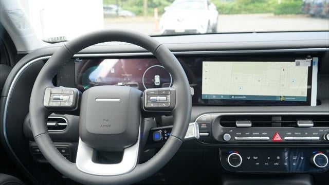 2026 Hyundai PALISADE Hybrid SEL