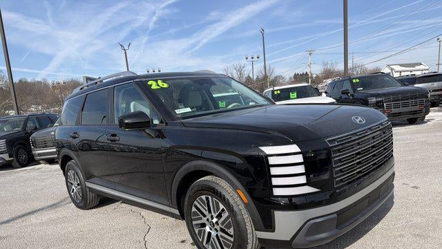 Preowned 2026 Hyundai PALISADE Hybrid SEL for Sale