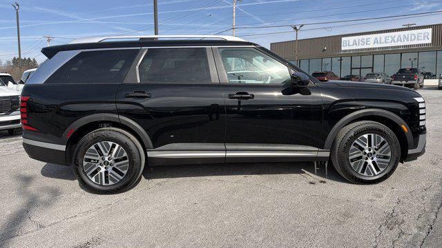 2026 Hyundai PALISADE Hybrid SEL