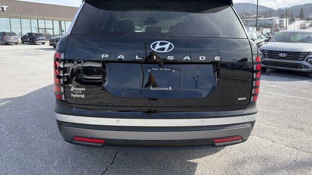 2026 Hyundai PALISADE Hybrid SEL