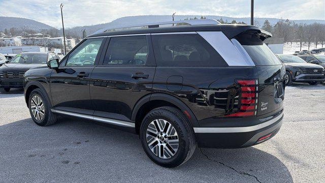 2026 Hyundai PALISADE Hybrid SEL