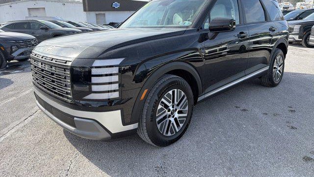 2026 Hyundai PALISADE Hybrid SEL