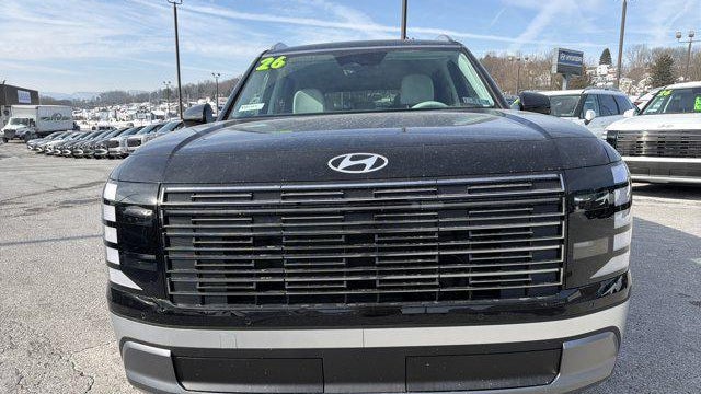 2026 Hyundai PALISADE Hybrid SEL