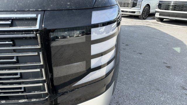 2026 Hyundai PALISADE Hybrid SEL