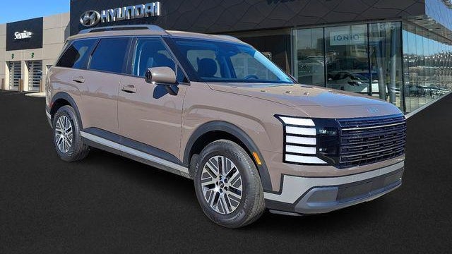 Preowned 2026 Hyundai PALISADE Hybrid SEL for Sale