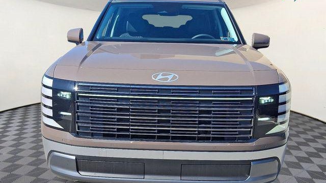 2026 Hyundai PALISADE Hybrid SEL