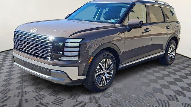 2026 Hyundai PALISADE Hybrid SEL