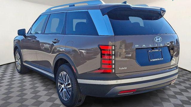 2026 Hyundai PALISADE Hybrid SEL