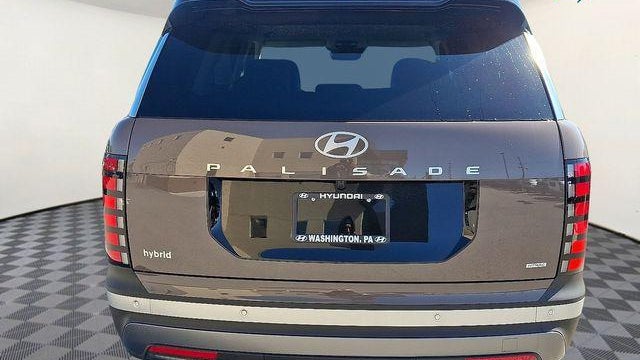 2026 Hyundai PALISADE Hybrid SEL