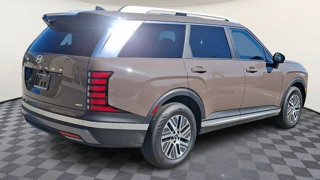 2026 Hyundai PALISADE Hybrid SEL