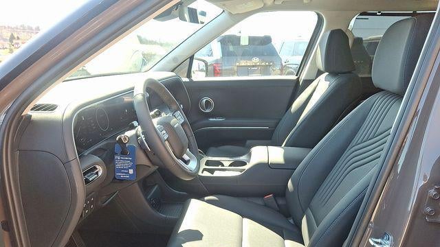 2026 Hyundai PALISADE Hybrid SEL