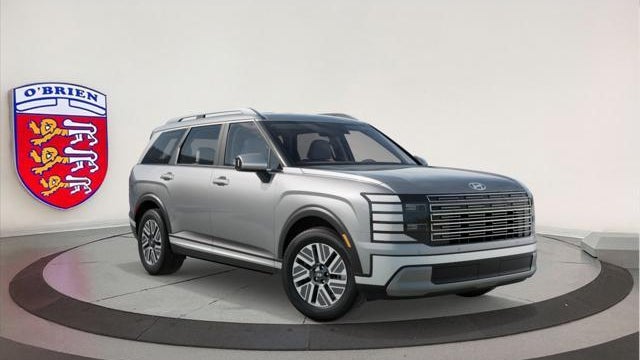 2026 Hyundai PALISADE Hybrid SEL