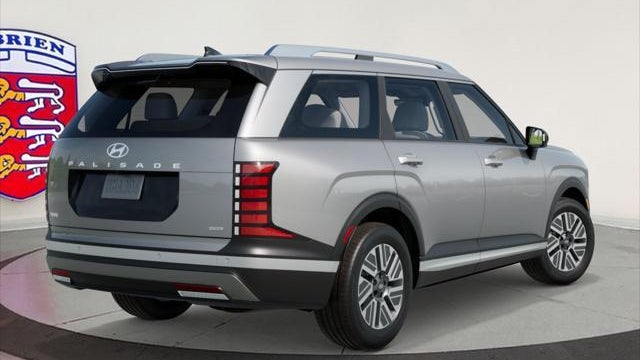 2026 Hyundai PALISADE Hybrid SEL