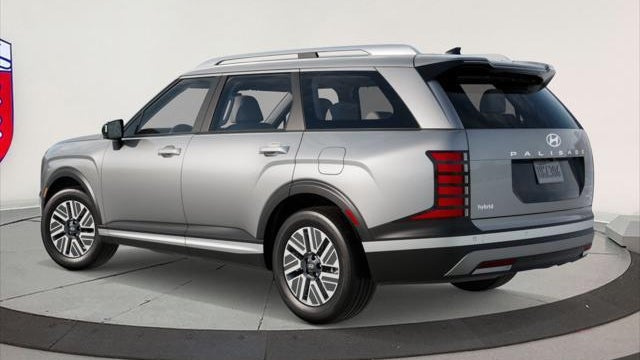 2026 Hyundai PALISADE Hybrid SEL