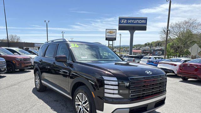 Preowned 2026 Hyundai PALISADE Hybrid SEL for Sale