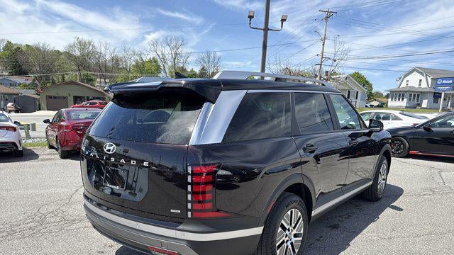 2026 Hyundai PALISADE Hybrid SEL