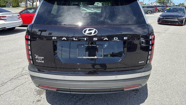2026 Hyundai PALISADE Hybrid SEL