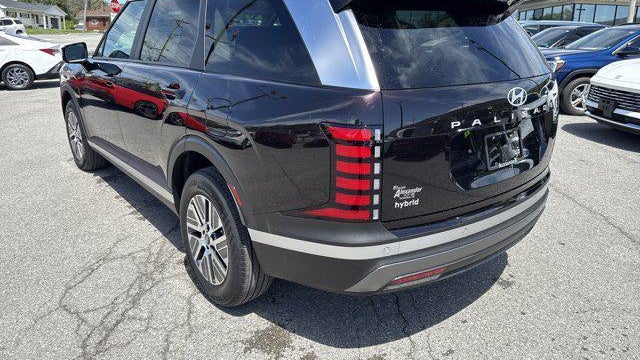 2026 Hyundai PALISADE Hybrid SEL