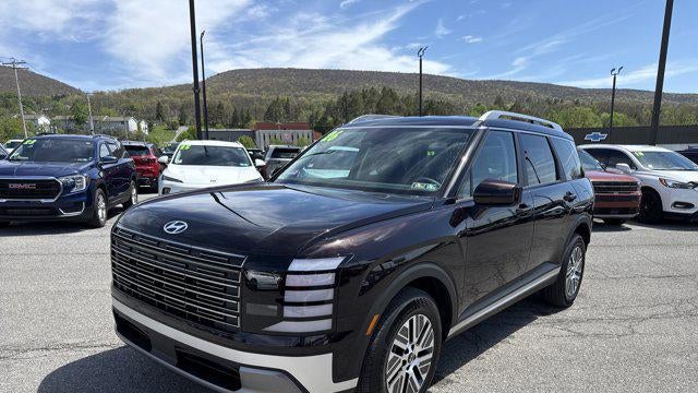 2026 Hyundai PALISADE Hybrid SEL