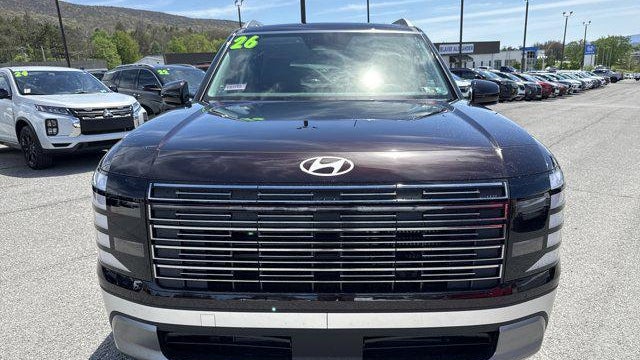 2026 Hyundai PALISADE Hybrid SEL