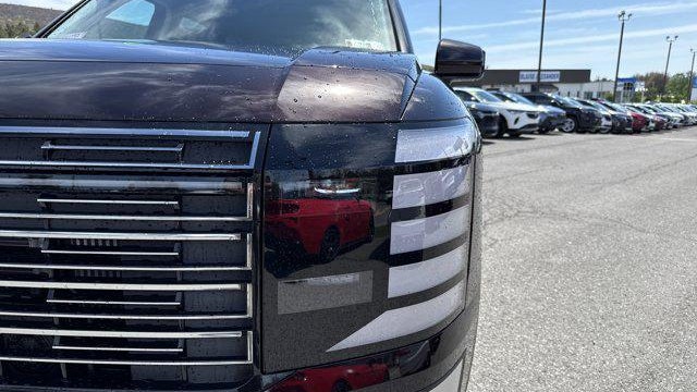 2026 Hyundai PALISADE Hybrid SEL